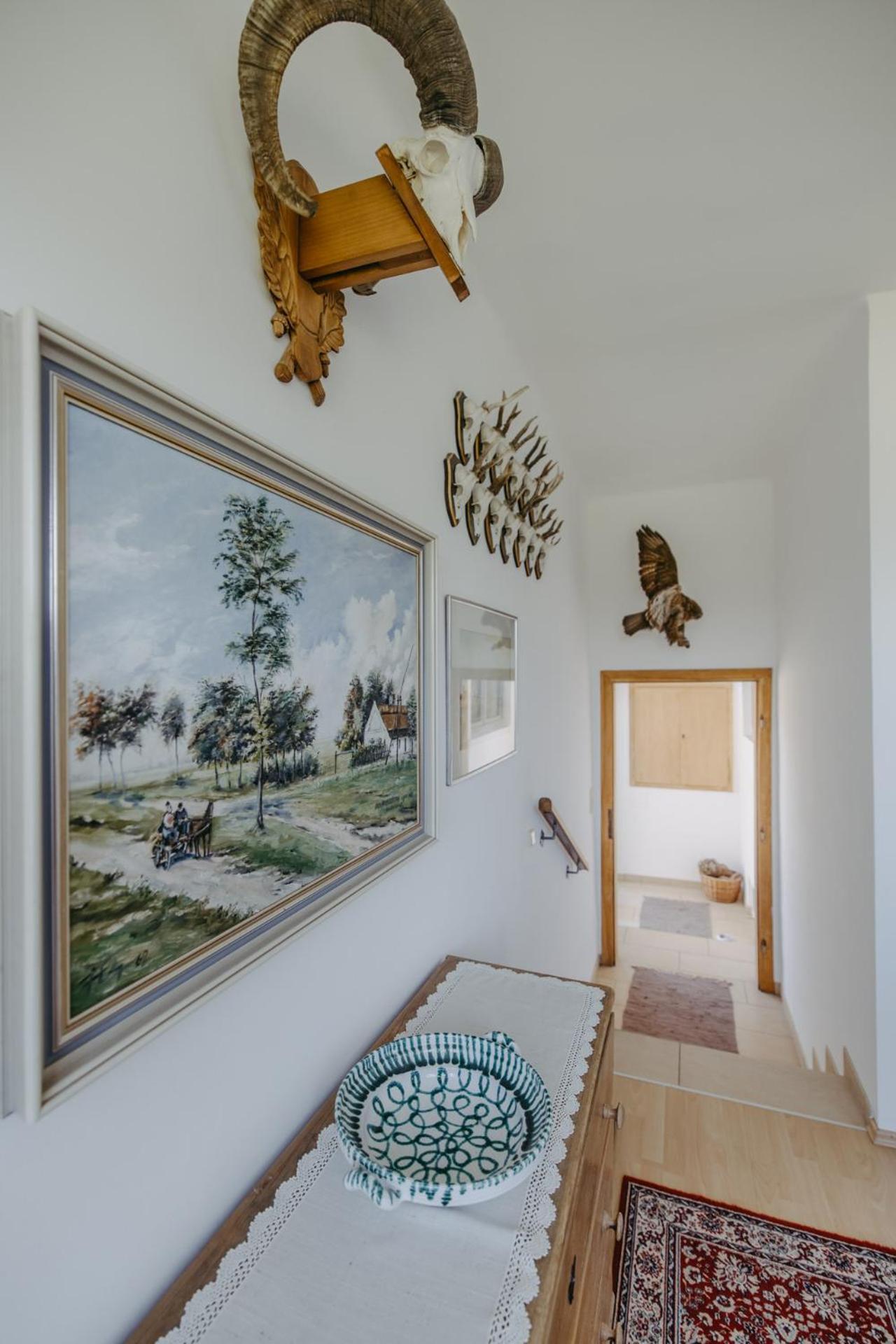 Ferienhaus Wallern Im Burgenland מראה חיצוני תמונה
