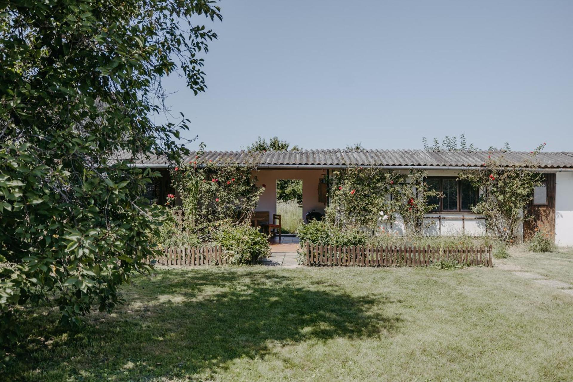 Ferienhaus Wallern Im Burgenland מראה חיצוני תמונה